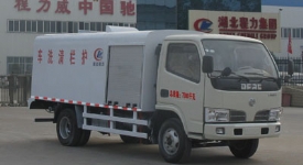 东风福瑞卡护栏清洗车图片