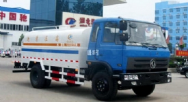 东风145(国四)高压清洗车图片