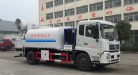 东风国五多功能抑尘车图片